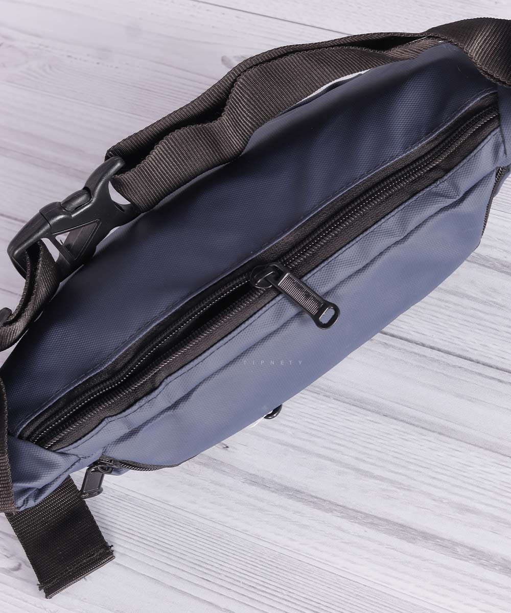 سورمه ای دودی کیف کمری 1994  - تصویر 3