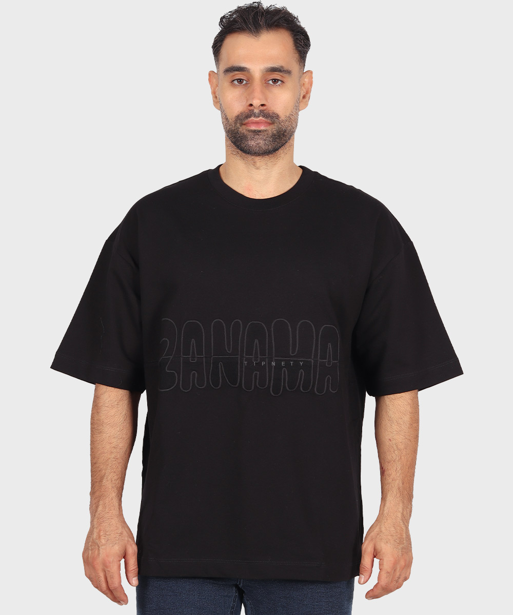 خاکی مشکی طوسی تیشرت لش 1625  - تصویر 3