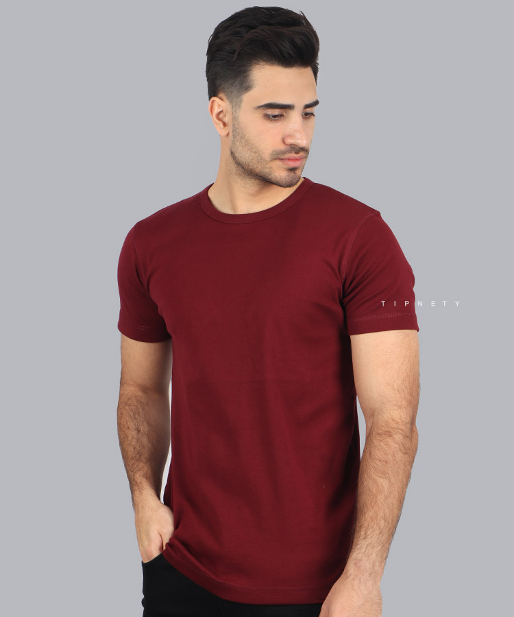 تیشرت ساده مردانه برند تام تیلور 0002