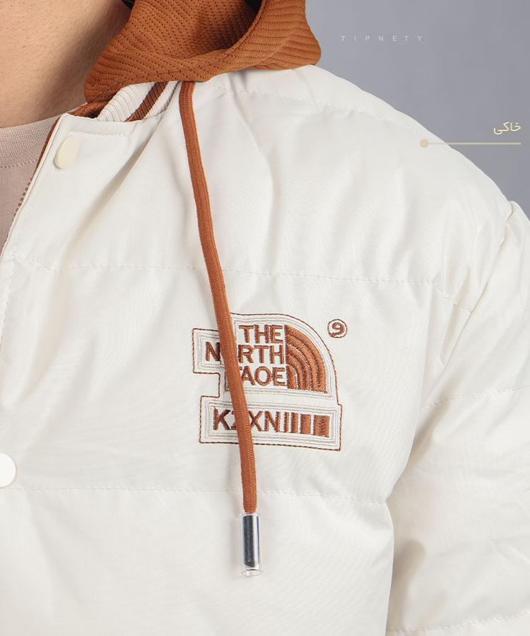                                                                                                                                                                                                                   مشکی طوسی خاکی شکلاتی   زمستانه کاپشن 0113  - تصویر 10