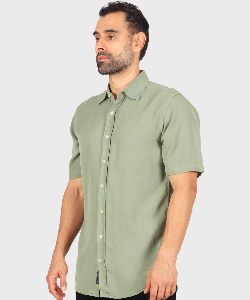     تیره               روشن     سورمه ای   تیره کرم سفید قهوه ای مشکی لجنی صدری کرم روشن شیری سبز روشن پیراهن آستین کوتاه فیت 5460  - تصویر 31