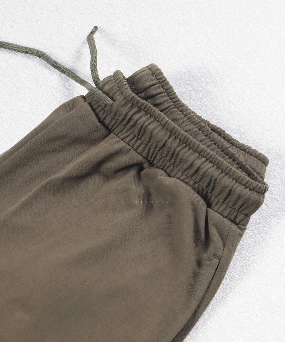               طوسی خاکی سورمه ای لجنی سفید مشکی راحتی ست 1771  - تصویر 3