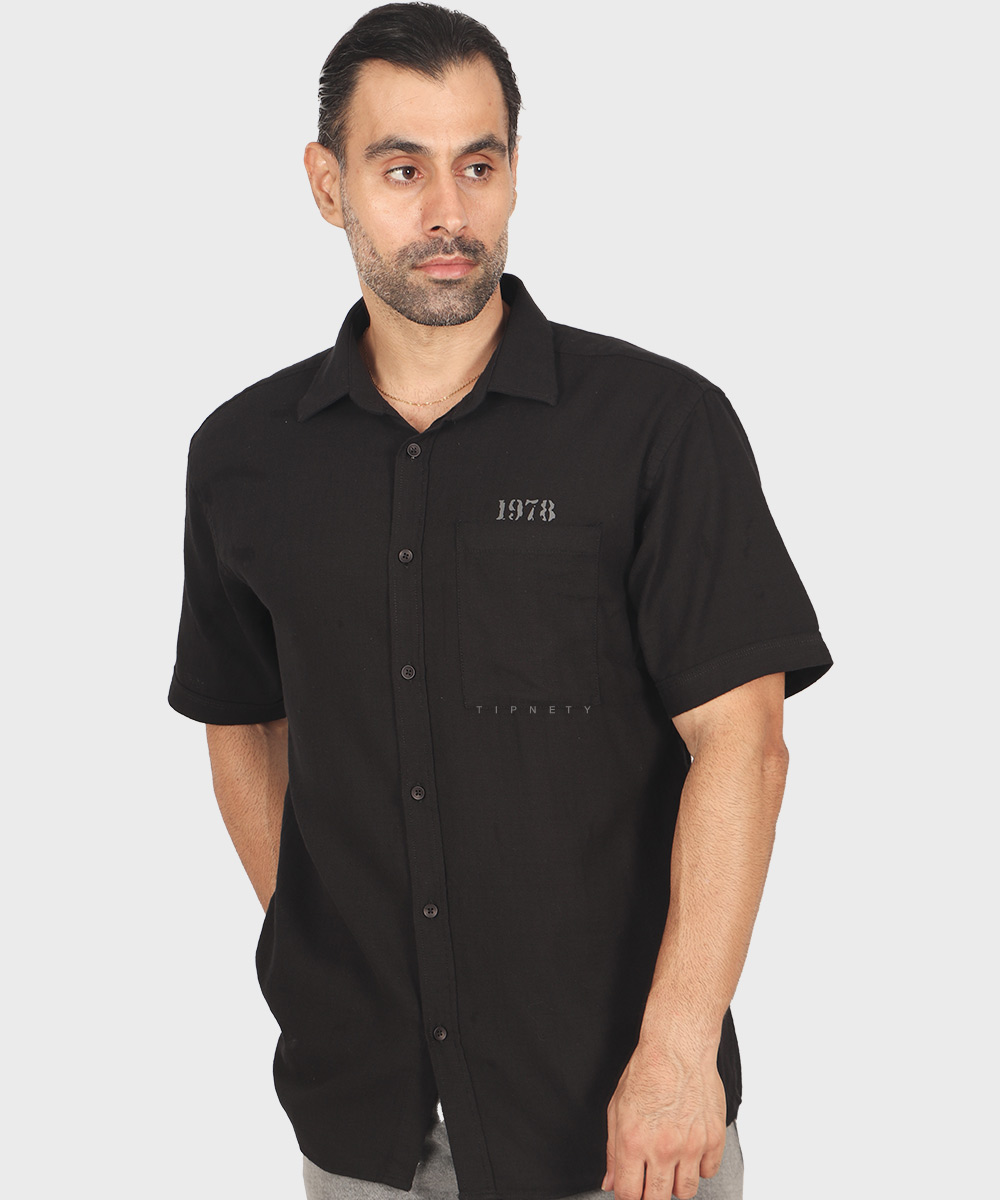 سورمه ای لجنی نوک مدادی سفید خاکی صدری کرم مشکی پیراهن لش 0920  - تصویر 9