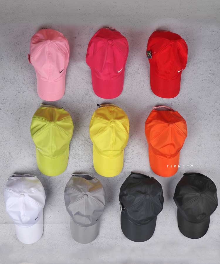 کلاه کپ کتان ساده Nike نایک 2115