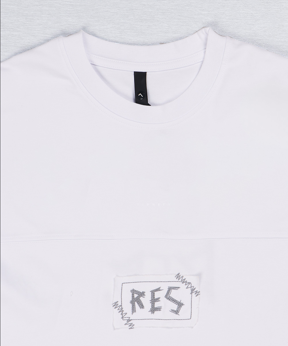                         شکلاتی پسته ای سفید تیشرت لش 1685  - تصویر 13