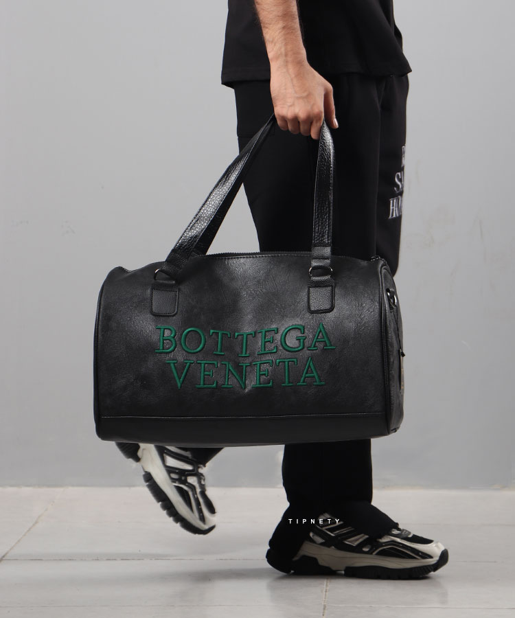 ساک ورزشی Bottega Veneta مشکی 2814