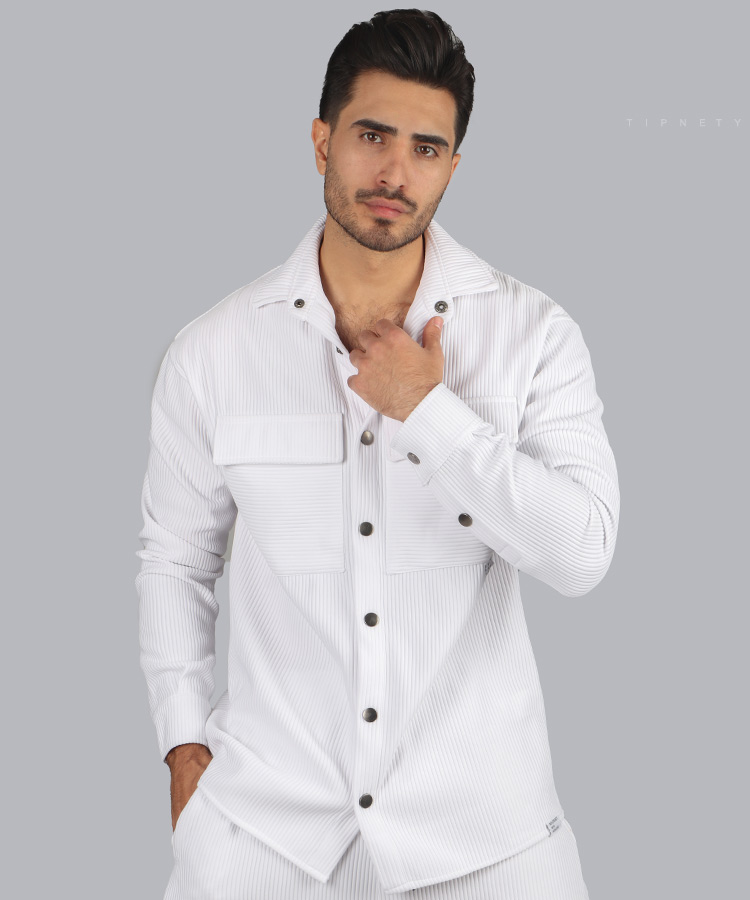 ست پاییزه پیراهن و شلوار برند ماچینیست 6801