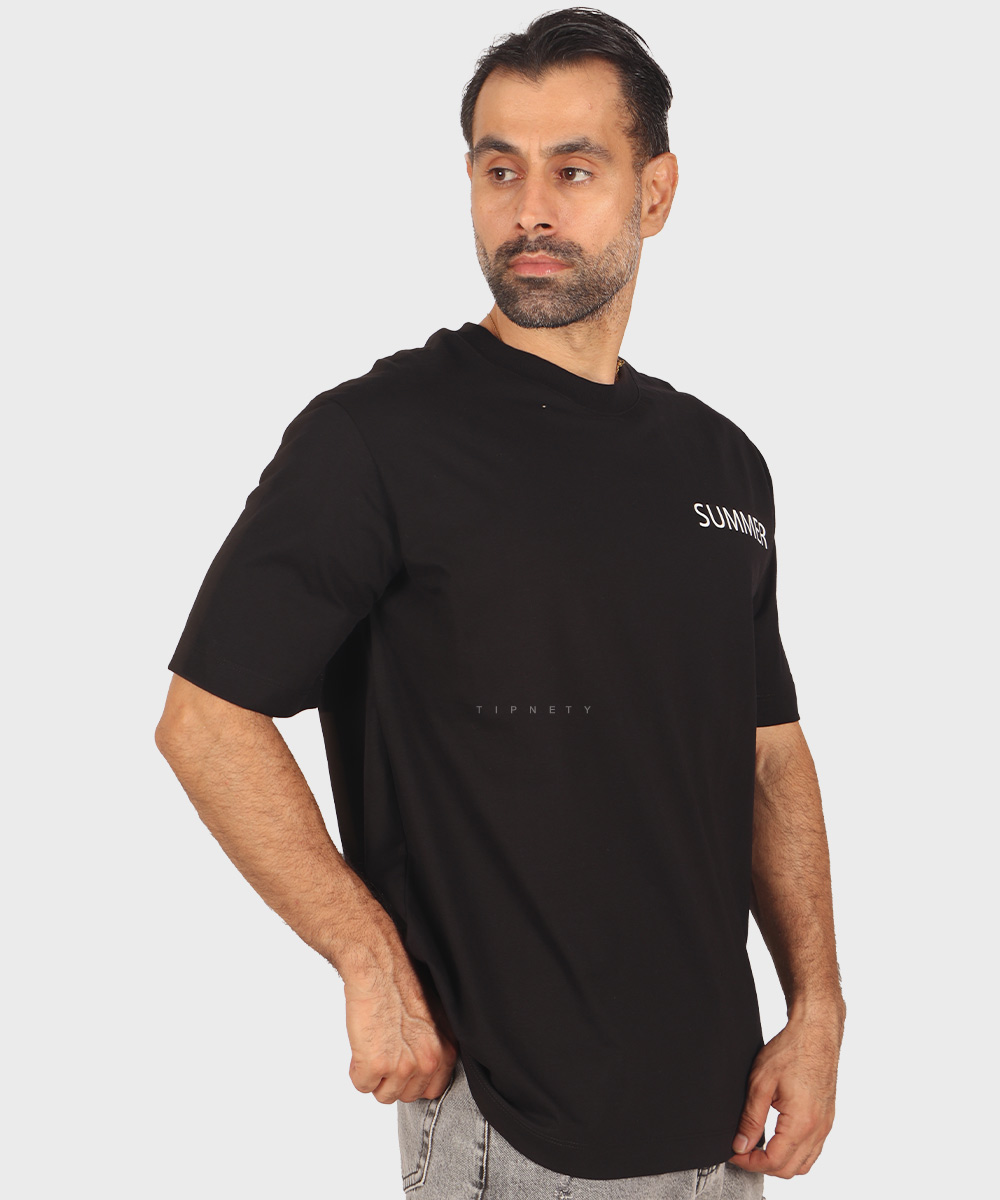                     مشکی صدری آبی چرک تیشرت لش 1712  - تصویر 10