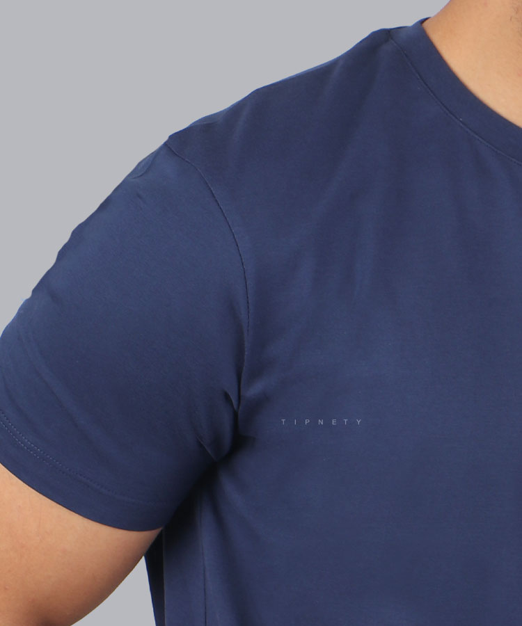                 نفتی تیشرت بیسیک 9113  - تصویر 4