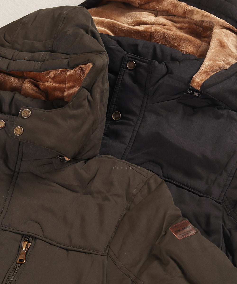 کاپشن مردانه Jeep شش جیب 1922