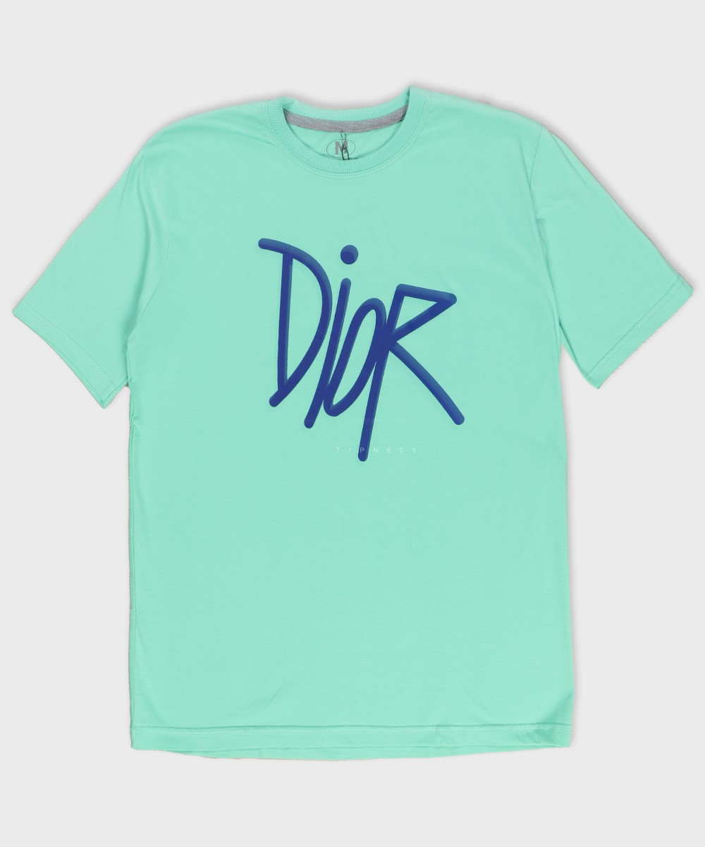 تیشرت مردانه طرحدار Dior کد 5106