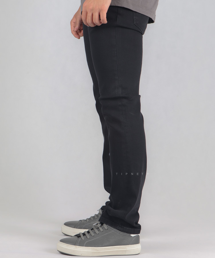       روشن           روشن           روشن     آبی ذغالی آبی روشن مشکی شلوار جین اسلیم 3805  - تصویر 7