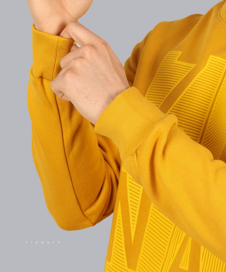                         خردلی پاییزه پلیور 1471  - تصویر 4