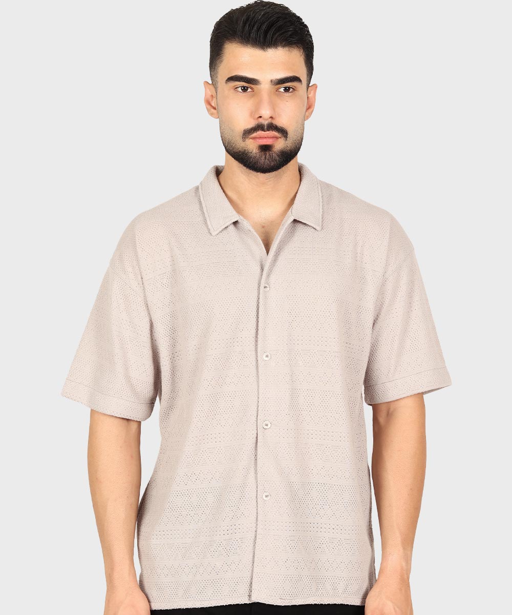                         شکلاتی مشکی طوسی سبز شیری پیراهن لش 1615  - تصویر 5