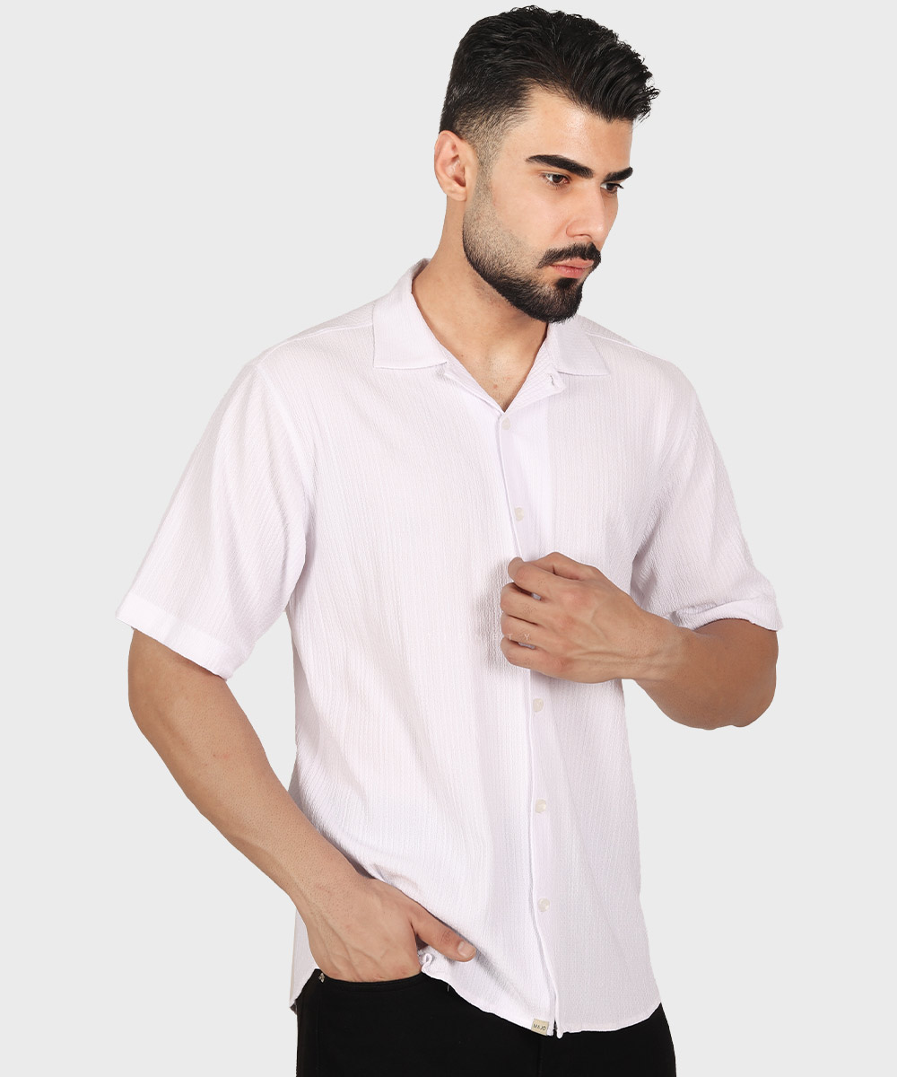                                         سفید شکلاتی نسکافه ای مشکی پیراهن لش 4033  - تصویر 16