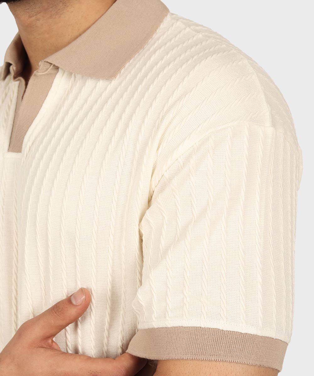                             کرم صدری شیری طوسی مشکی تیشرت لش 1382  - تصویر 18