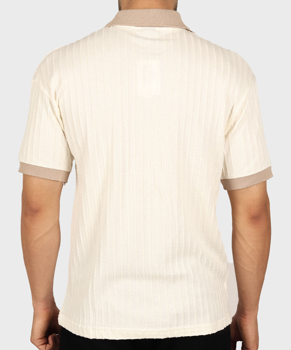                             کرم صدری شیری طوسی مشکی تیشرت لش 1382  - تصویر 12