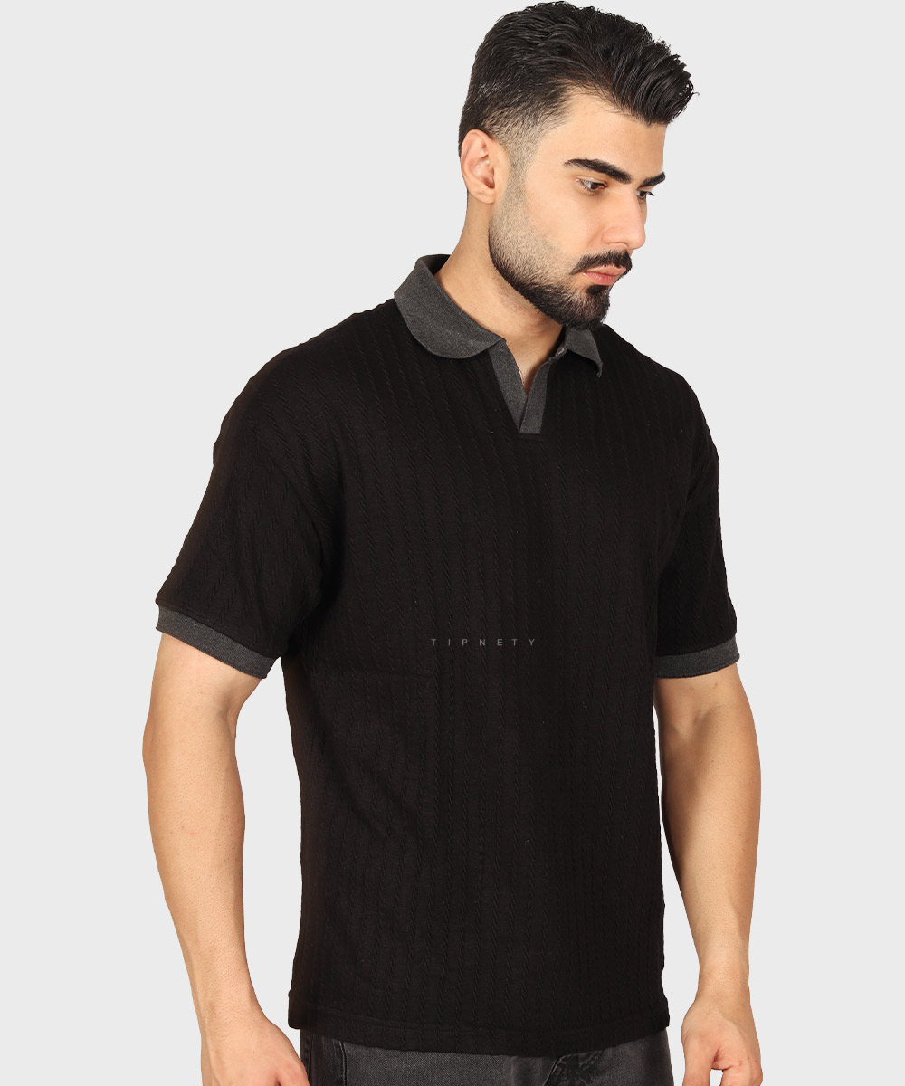                             کرم صدری شیری طوسی مشکی تیشرت لش 1382  - تصویر 21