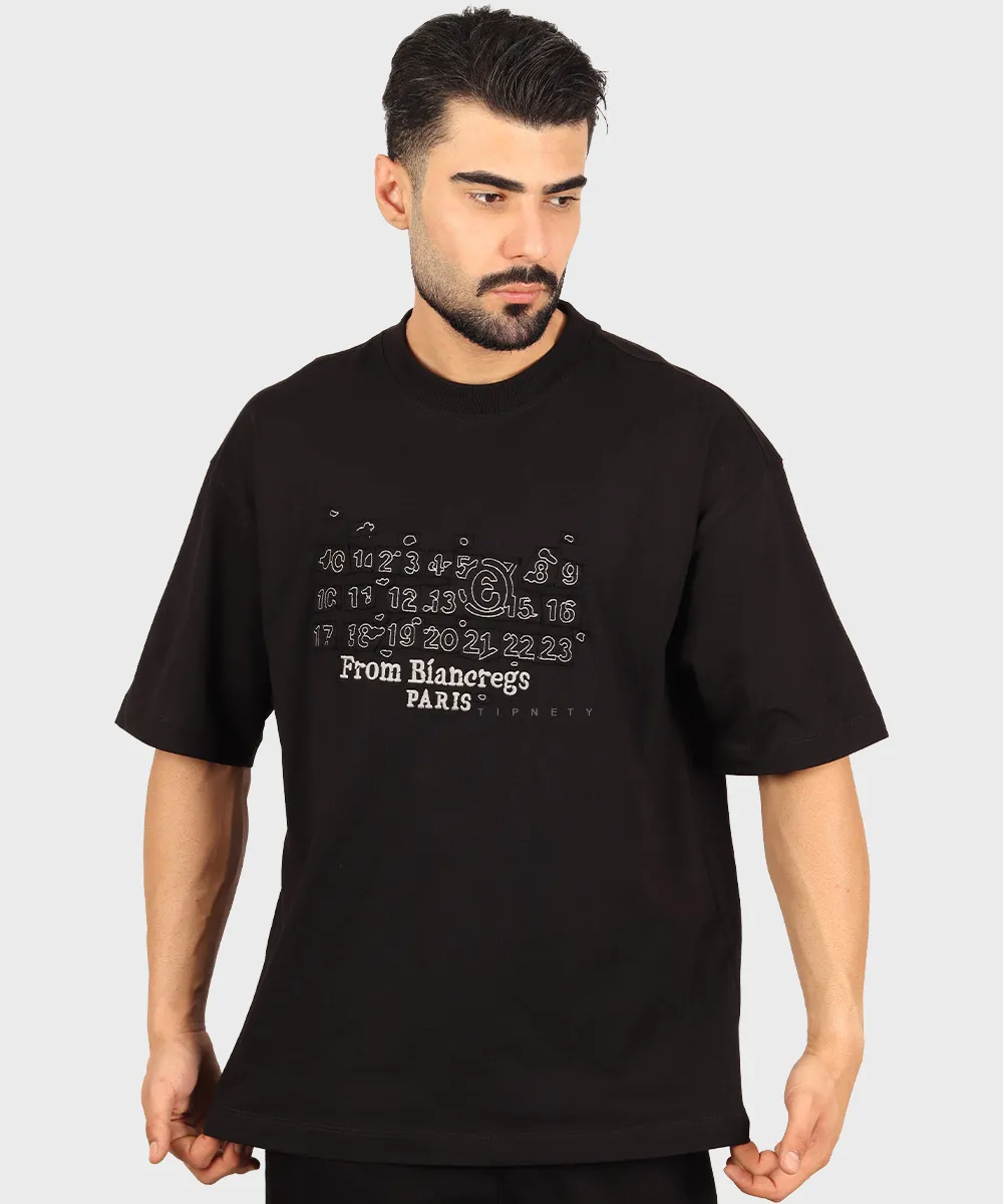         مشکی خاکی آبی تیشرت لش 1675  - تصویر 16