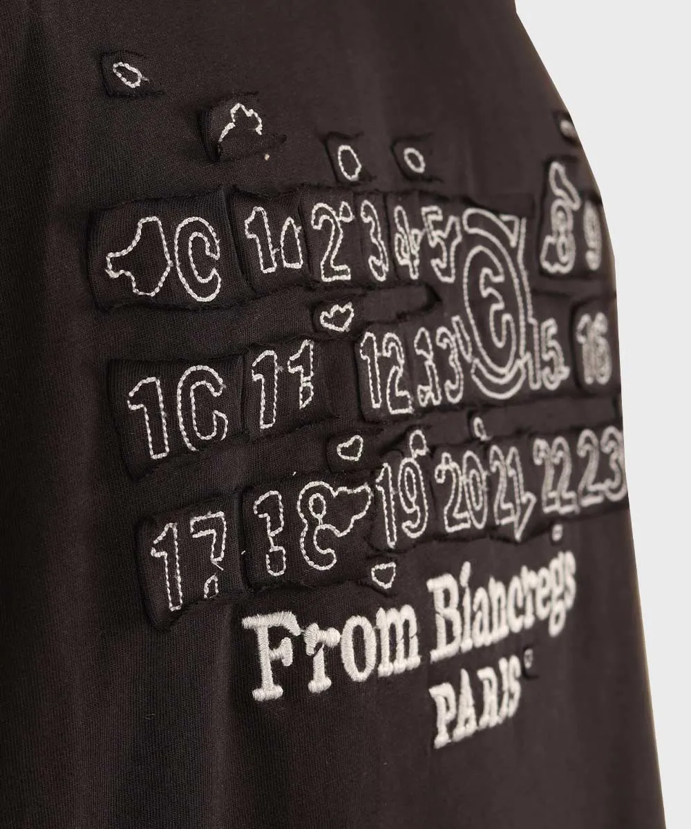         مشکی خاکی آبی تیشرت لش 1675  - تصویر 18