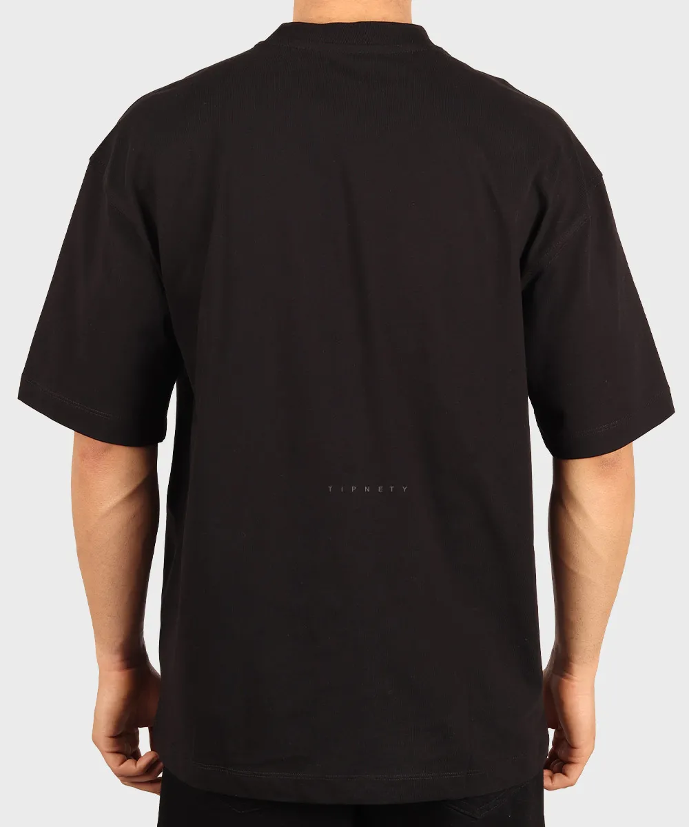         مشکی خاکی آبی تیشرت لش 1675  - تصویر 8