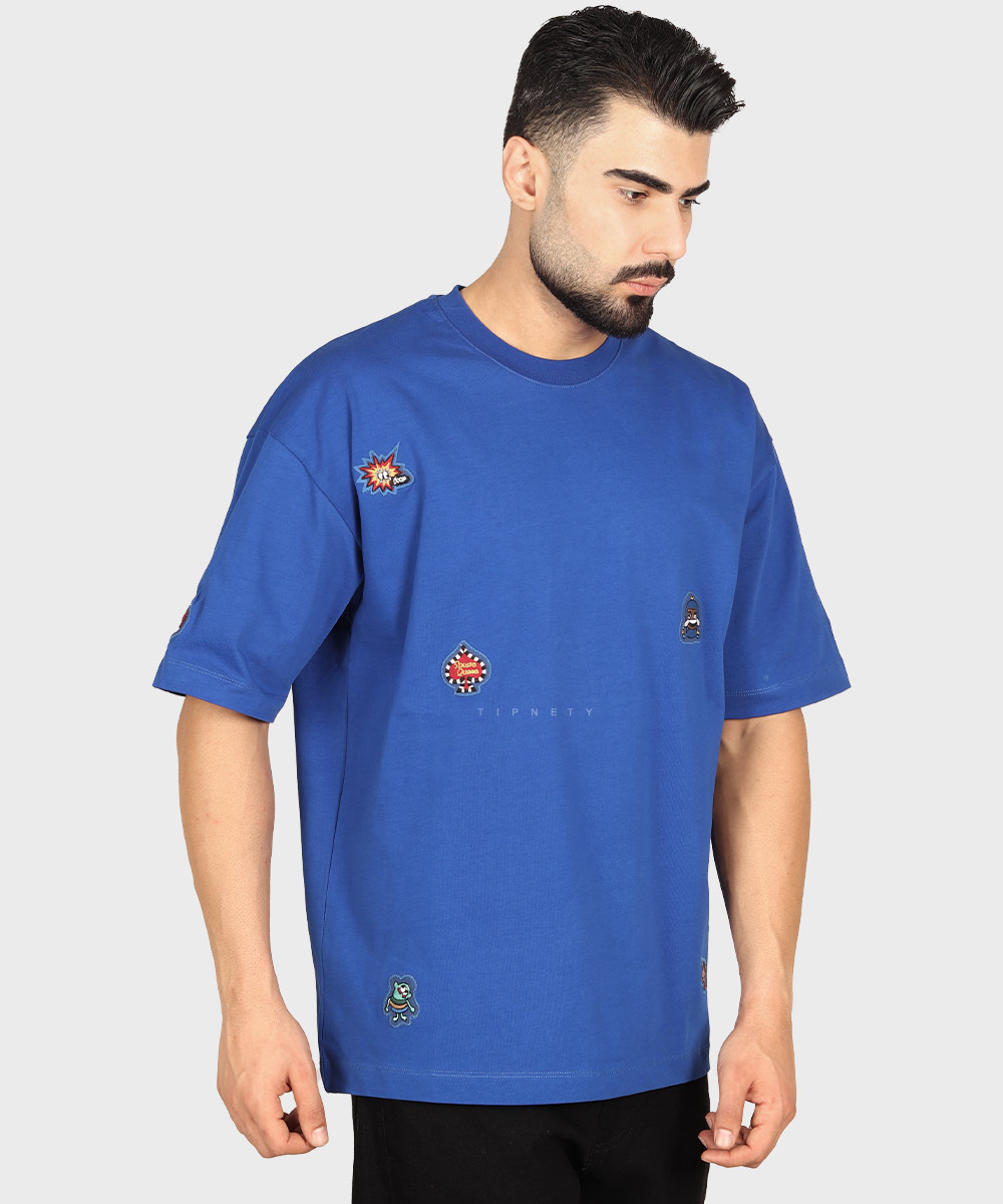                         کاربنی مشکی سفید تیشرت لش 1683  - تصویر 17