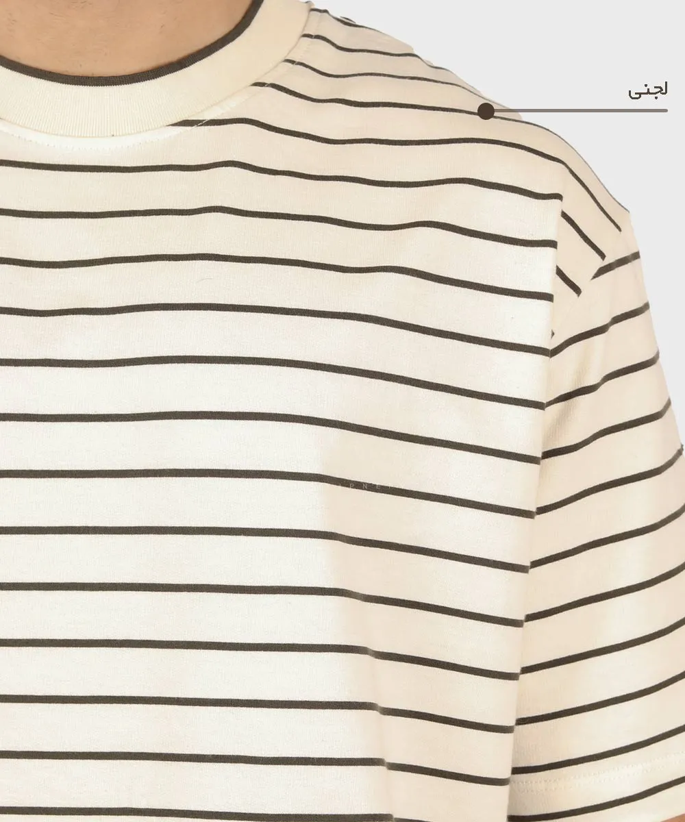                 زرشکی آبی روشن سبز لجنی سورمه ای کاربنی قهوه ای تیشرت لش 1687  - تصویر 8