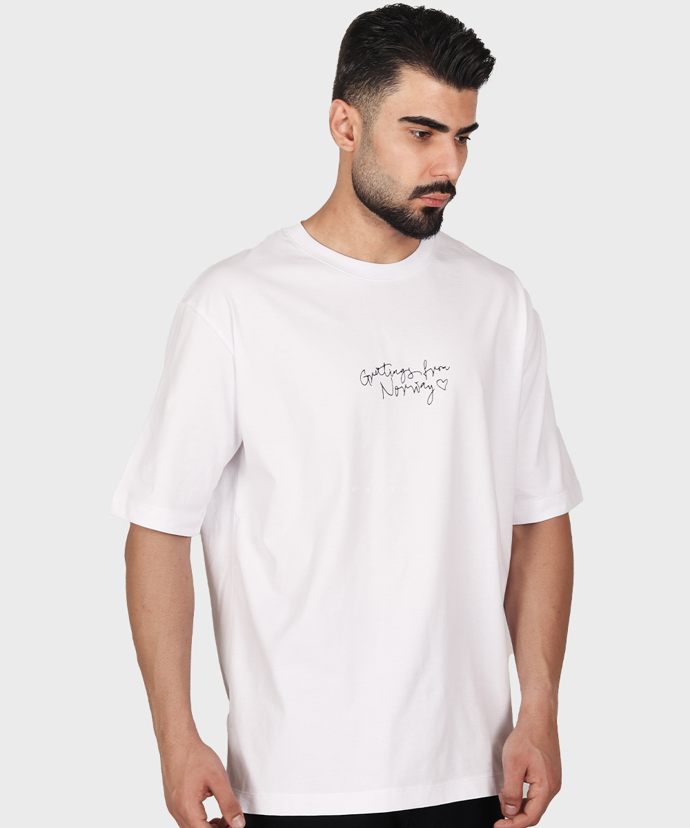                         لجنی سفید مشکی تیشرت لش 1705  - تصویر 15