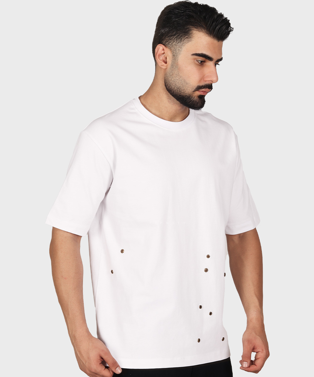                                                                       مشکی کاربنی سفید طوسی خاکی کرم روشن تیشرت لش 1708  - تصویر 33