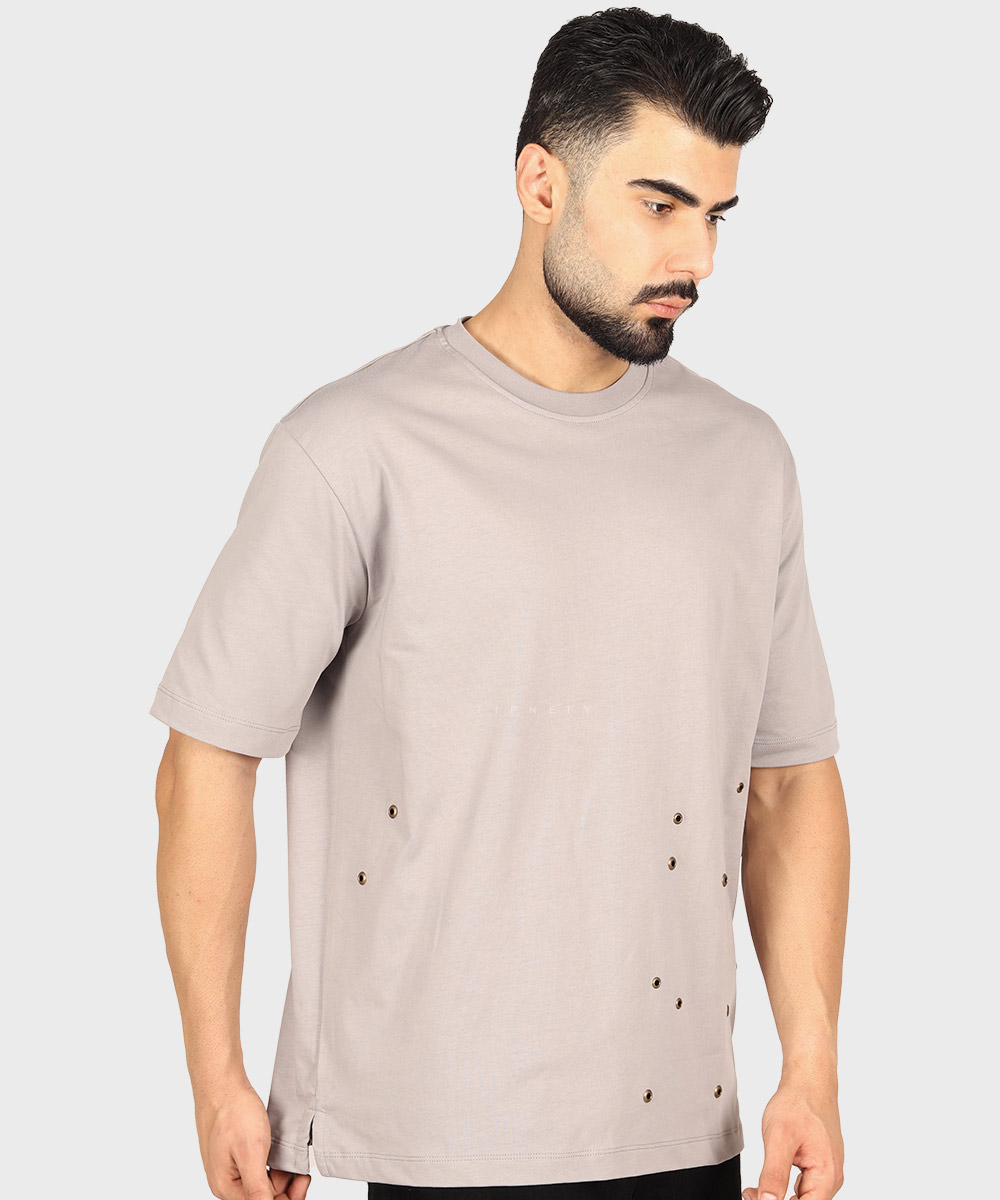                                                                       مشکی کاربنی سفید طوسی خاکی کرم روشن تیشرت لش 1708  - تصویر 21