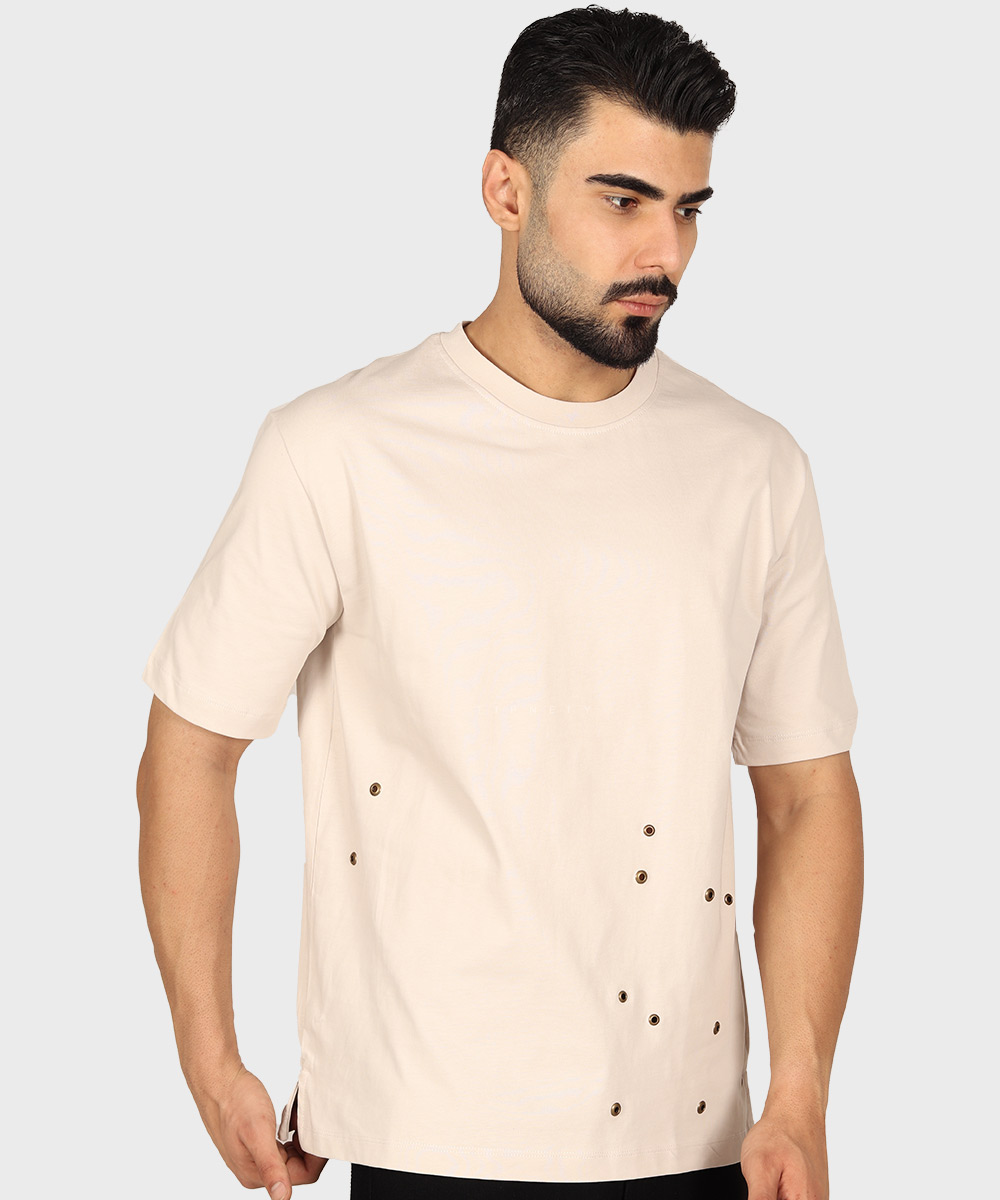                                                                       مشکی کاربنی سفید طوسی خاکی کرم روشن تیشرت لش 1708  - تصویر 30