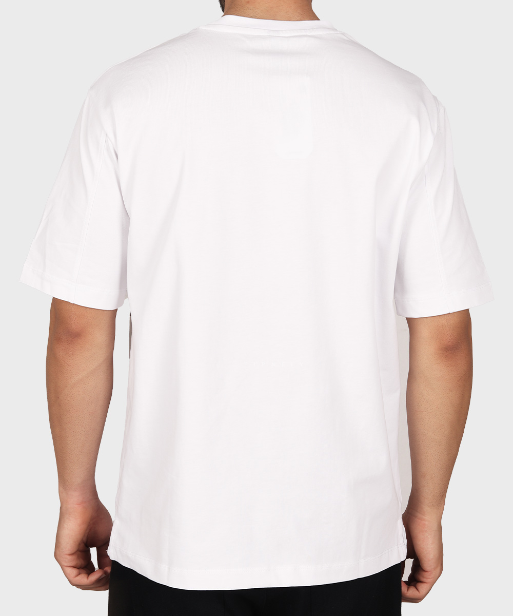                                                                       مشکی کاربنی سفید طوسی خاکی کرم روشن تیشرت لش 1708  - تصویر 14