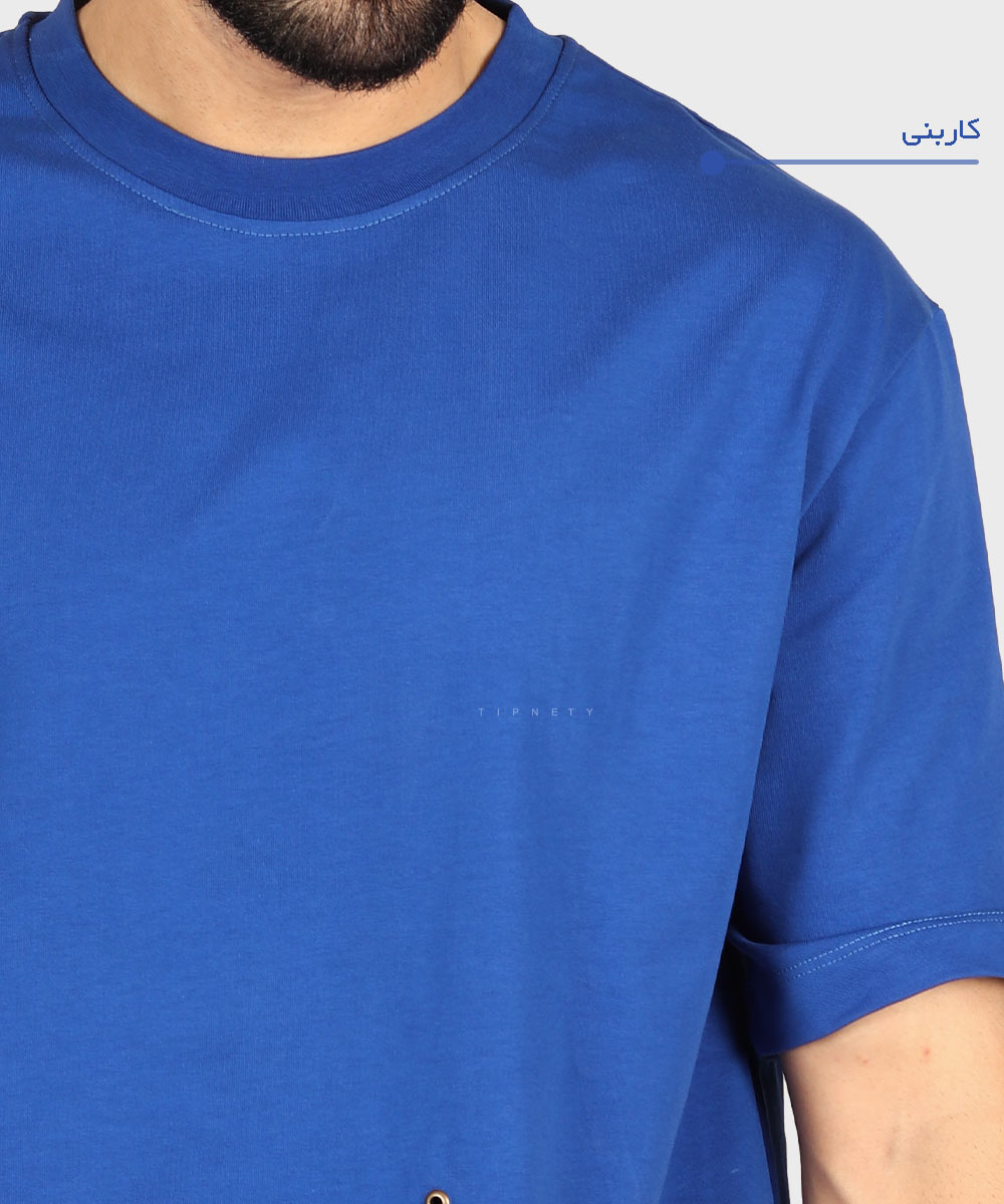                                                                       مشکی کاربنی سفید طوسی خاکی کرم روشن تیشرت لش 1708  - تصویر 10