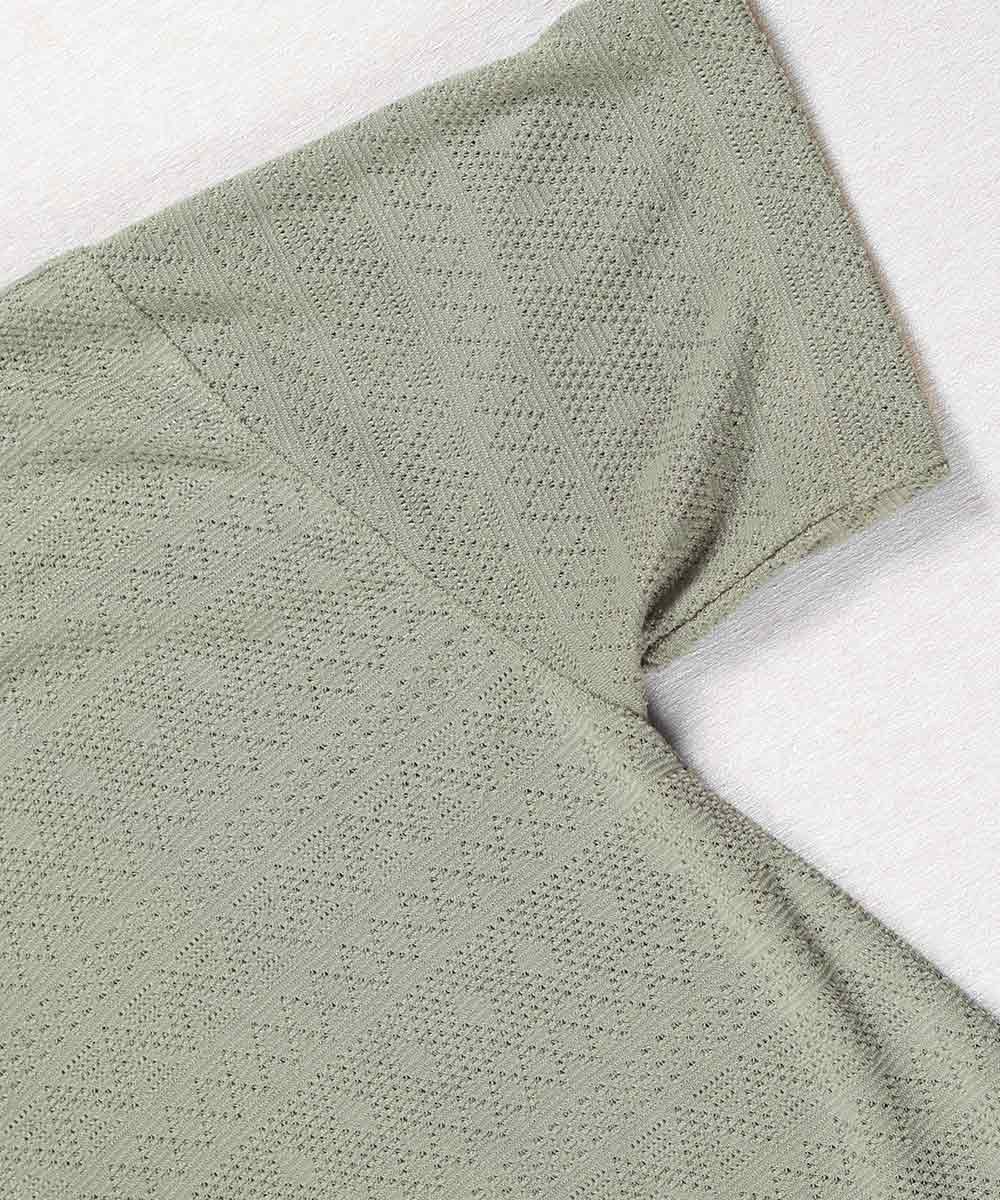 شکلاتی مشکی طوسی سبز شیری پیراهن لش 1615  - تصویر 16