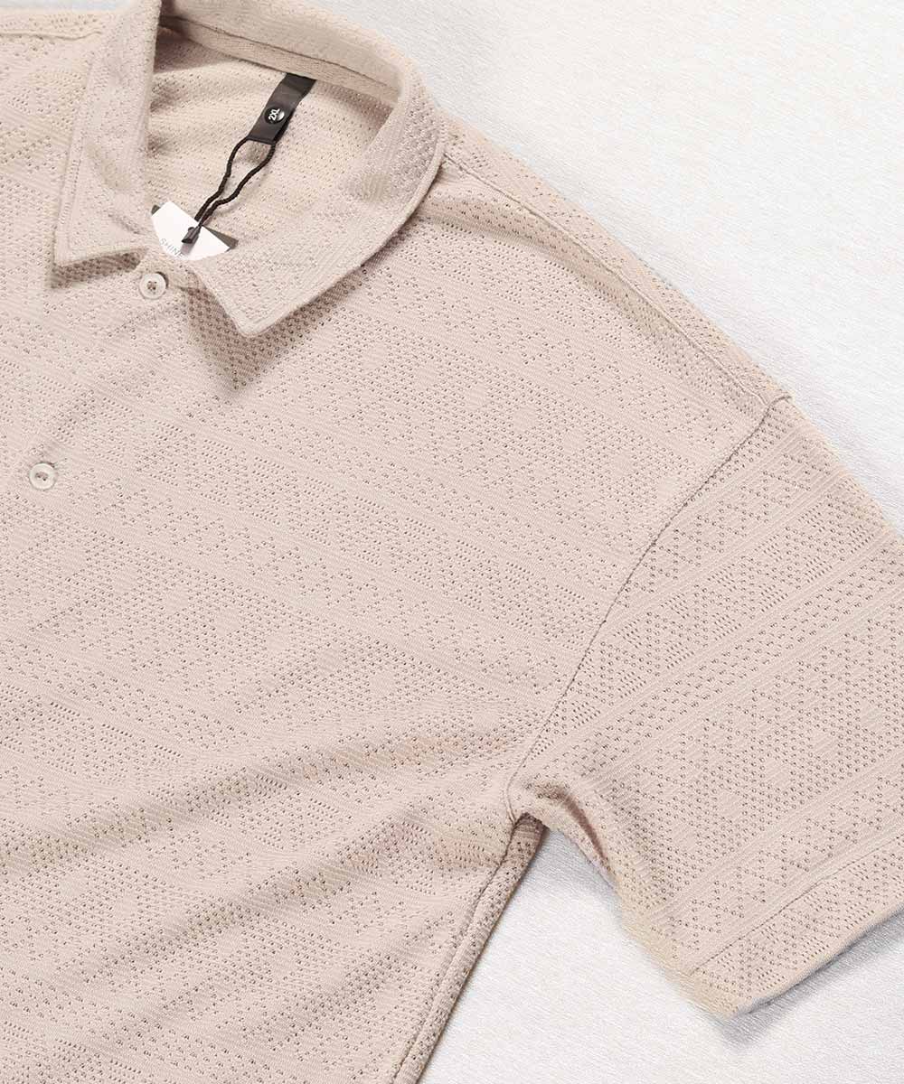 شکلاتی مشکی طوسی سبز شیری پیراهن لش 1615  - تصویر 11