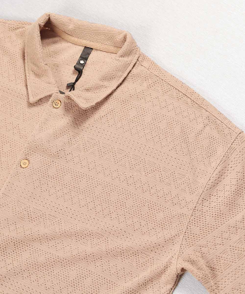 شکلاتی مشکی طوسی سبز شیری پیراهن لش 1615  - تصویر 8