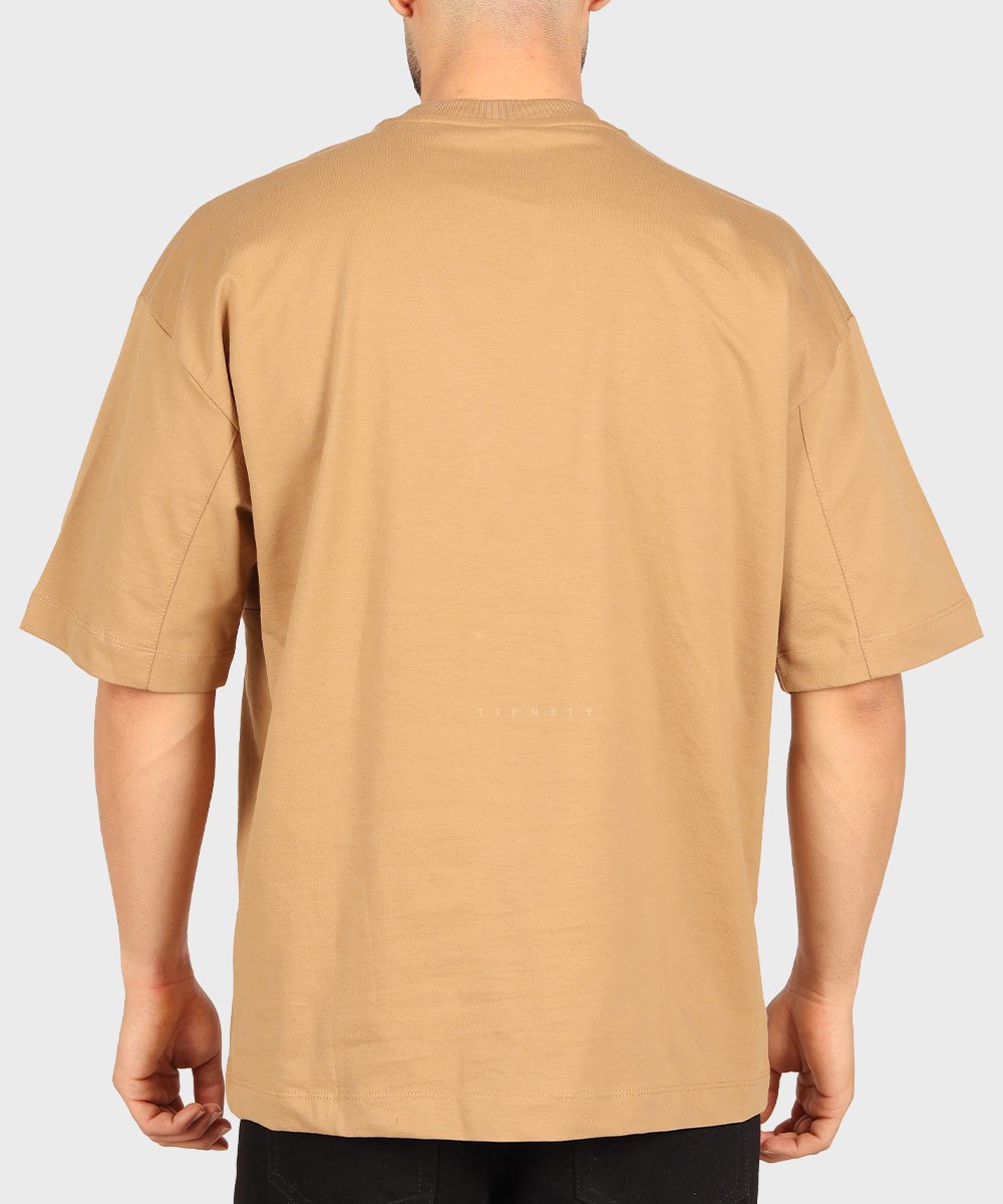       خاکی مشکی طوسی تیشرت لش 1625  - تصویر 10