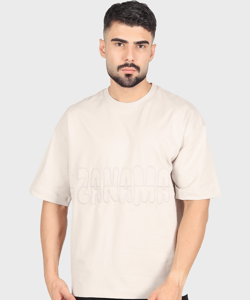       خاکی مشکی طوسی تیشرت لش 1625  - تصویر 4