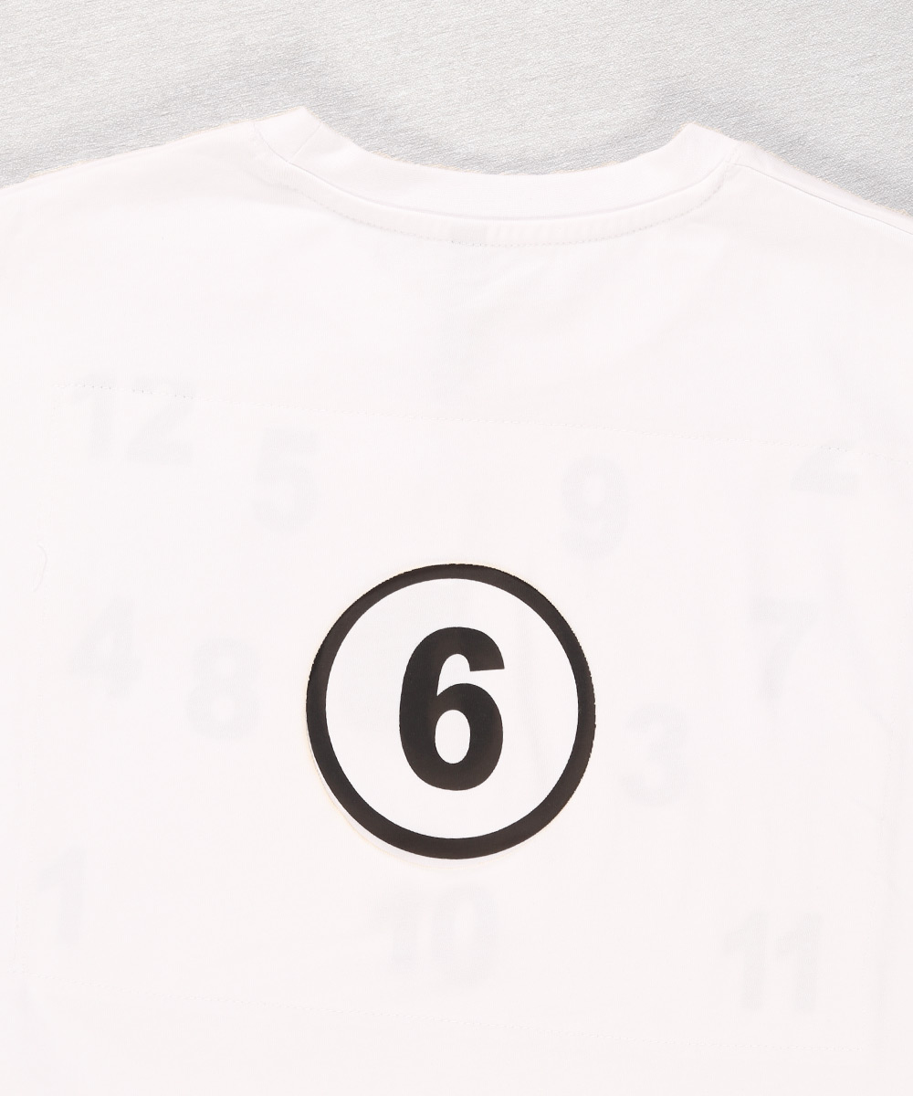                   سفید مشکی تیشرت لش 1688  - تصویر 8