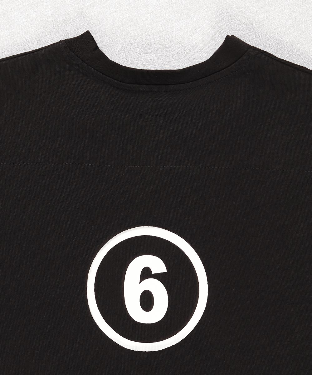                   سفید مشکی تیشرت لش 1688  - تصویر 4