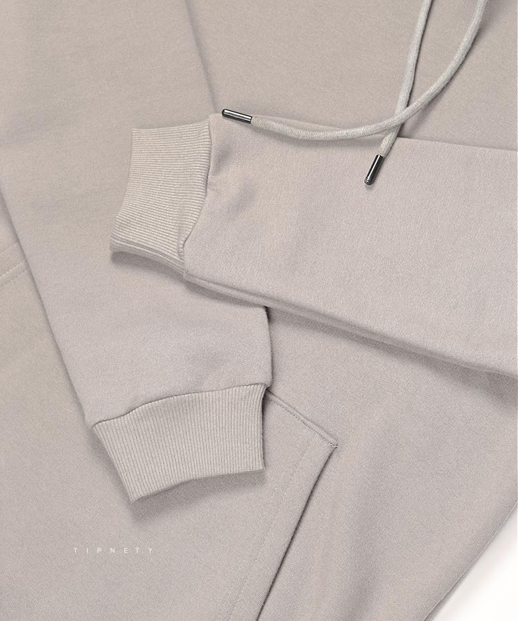                                                                 شیری طوسی مشکی پاییزه هودی 1254  - تصویر 11