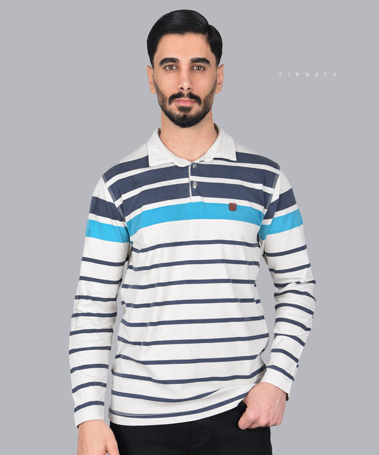                                                                                                               فیروزه ای قرمز سبز زرد پاییزه تیشرت 1366  - تصویر 3