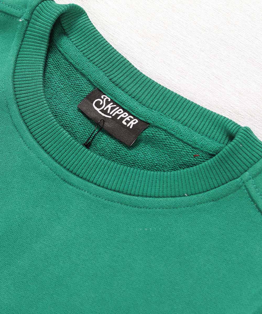 آجری زرشکی یشمی زیتونی سبز فیروزه ای سورمه ای دودی پاییزه پلیور 5311  - تصویر 29