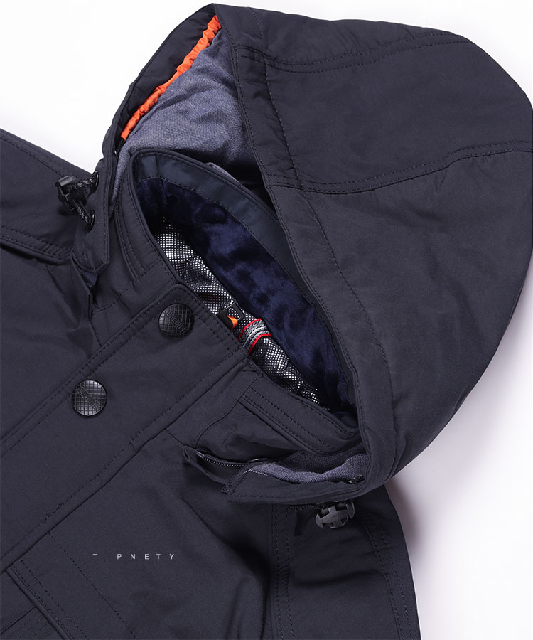 کاپشن مردانه ZPJV ضد آب 3210