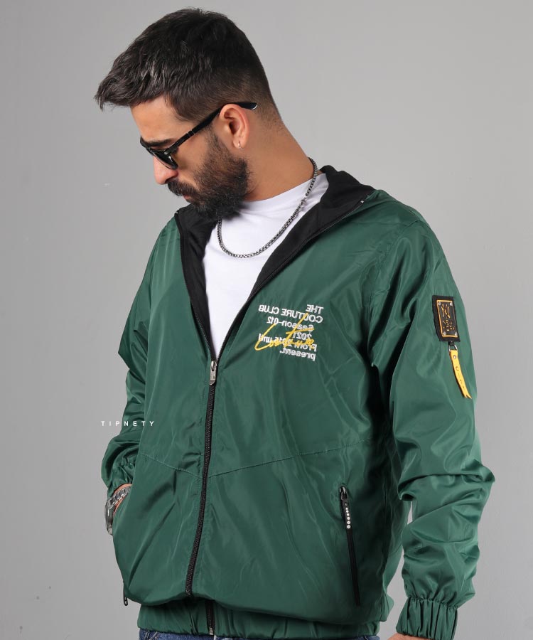                                                                                                                                                                                                                                                 مشکی قرمز سبز آبی سورمه ای خاکی طوسی پاییزه سویشرت 1058  - تصویر 5