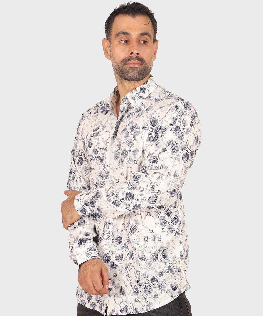           نوک مدادی خاکی سورمه ای مشکی پیراهن لش 0360  - تصویر 3