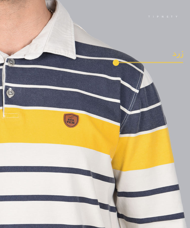                                                                                                                                                             فیروزه ای طوسی قرمز آبی زرد پاییزه تیشرت 1204  - تصویر 7