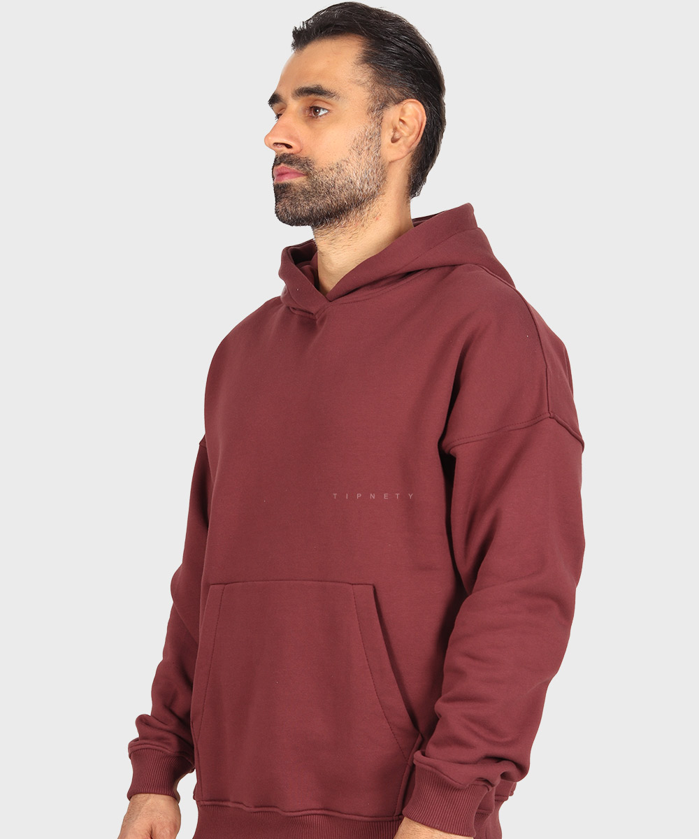                                 شیری کاربنی طوسی تیره آبی روشن مشکی زرشکی صدری سبز سورمه ای پسته ای پاییزه هودی 1784  - تصویر 41