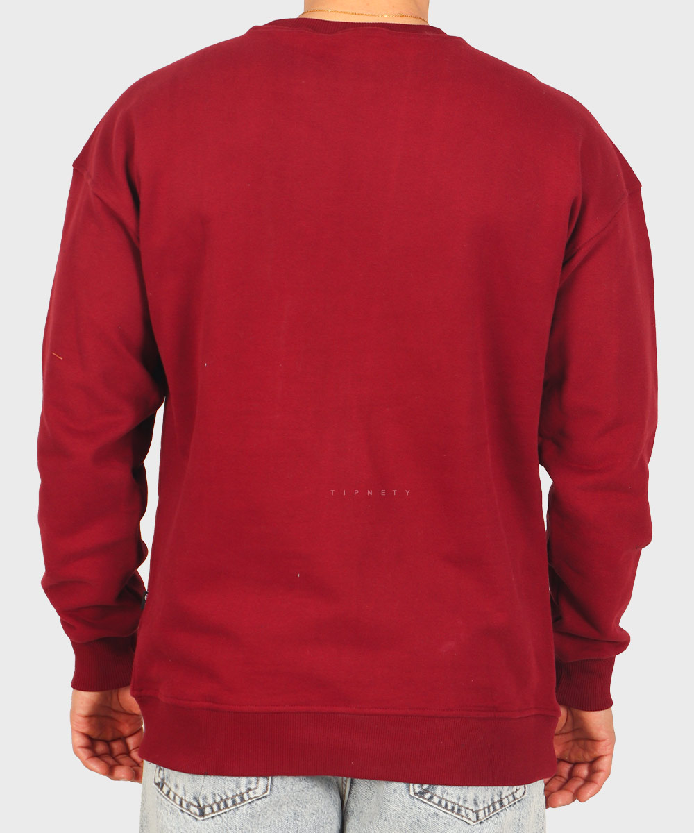                                 آجری زرشکی یشمی زیتونی سبز فیروزه ای سورمه ای دودی پاییزه پلیور 5311  - تصویر 23