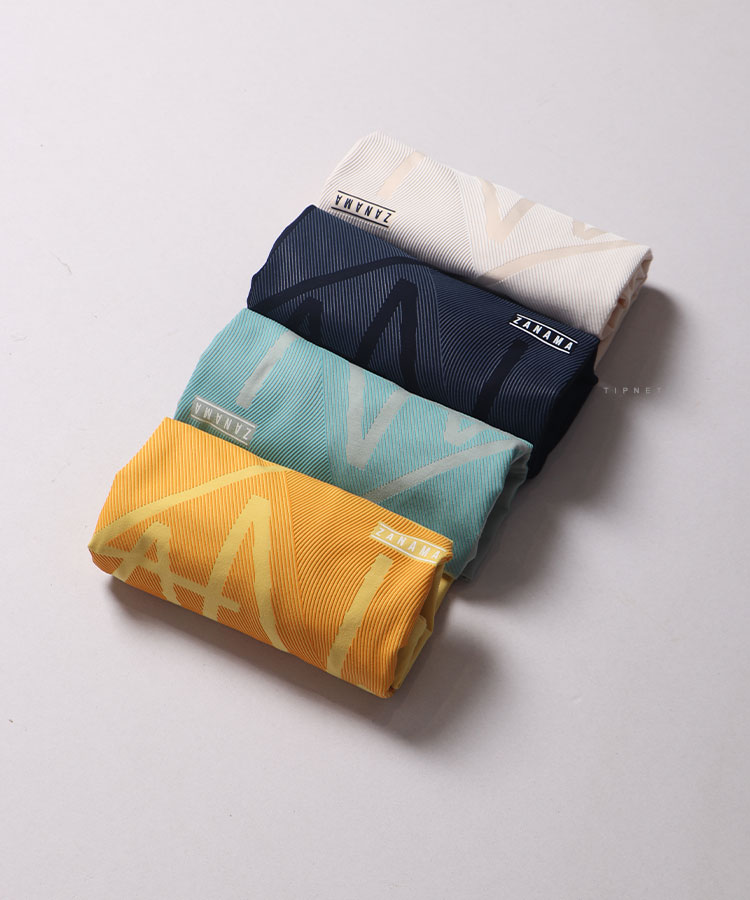 تیشرت طرح دار مردانه 1096